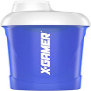 X-Gamer Energy 500Ml X-Mixr 5.0 Pre-Workout Shaker (Glacial Blue)