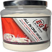 All in One Whey Fuel Your Strength All-In-One Muscle Builder Whey Protein Shake,