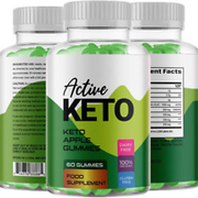 Active Keto Gummies 1000Mg Apple Gummies Supports Healthy Weight Loss (60 Gummie