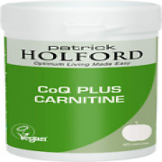 Patrick Holford Coq plus Carnitine 60 Capsules - Dynamic Heart Duo