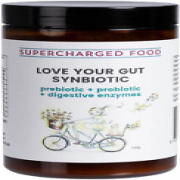 Love Your Gut Synbiotic by Supercharged Food, Prebiotics, Probiotics, Dietary Fi