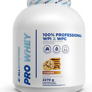 ALLNUTRITION Pro Whey Protein Powder with Branched Amino Acids - Whey Protein Co