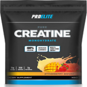 PRO-ELITE Creatine - Creatine Monohydrate Micronized Powder 1Kg / 1000G, for Opt