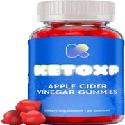 Ketoxp ACV Gummies 1 Month Supply