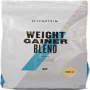 Myprotein Impact Weight Gainer Powder - Vanilla - 2.5KG (25 Servings) - High Cal