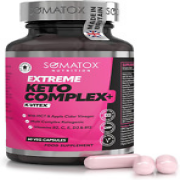 Extreme Keto Complex Max – K-Vitex™ Advanced Ketogenic Formula for Weight Loss -