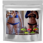 Greenleaf Slimming 60 X Pills Ultra Strong Keto Capsule Diet - Weight Loss Fat B