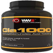Conjugated Linoleic Acid (CLA) 1000Mg 90 Capsules | Natural Fat Burner and Muscl