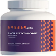 Nmnsify L Glutathione 1000Mg, 120 Capsules, L Glutathione Reduced, Immune Suppor