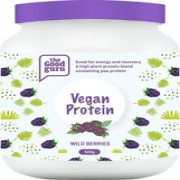 The Good Guru Vegan Protein Powder Blend | Contains Organic Turmeric | Organic P