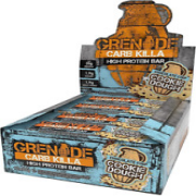 Grenade Carb Killa High Protein and Low Carb Bar, 12 X 60 G - Chocolate Chip Coo