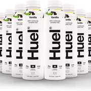 Huel Ready to Drink Vanilla - Contains 26 Essentials Vitamins & Minerals - 8 X 5