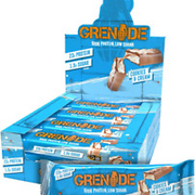 Grenade Nutrition Carb Killa Bar Cookies & Cream 12X60G