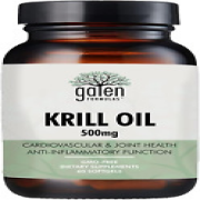 Galen Formulas Krill Oil 500Mg