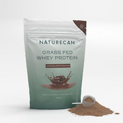 Naturecan Grass Fed Whey Protein - Chocolate 500G