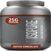 Isopure Low Carb Protein Powder, 100% Whey Protein Isolate, Flavor: Dutch Chocol
