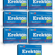 EREKTON | Libido Pills for Men | Just 45 Min before | Instant Action | Effective