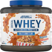 Applied Nutrition Critical Whey Protein Powder 2Kg - High Protein Powder, Protei