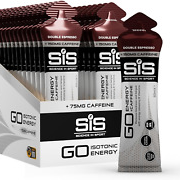 Science in Sport GO Isotonic Energy Gels, Running Gels with 22 G Carbohydrates,