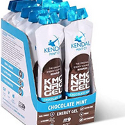 Kendal Mint Co Energy Gels, Quick Release & Long-Lasting – Chocolate Mint Flavou
