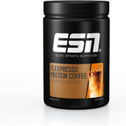 ESN Flexpresso Protein Coffee, Caramel Flavor, 908 G, 2 Lbs, 30 Servings - Whey