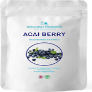 Acai Berry Pure Antioxidant Weight Management Immune Boosting Superfood Vegan Ta