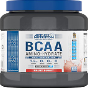 Applied Nutrition BCAA Powder - Branched Chain Amino Acids Bcaas Supplement, Ami