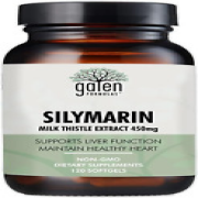 Galen Formulas Silymarin Milk Thistle Extract 450Mg