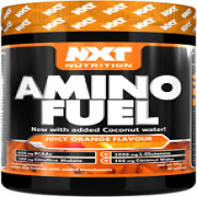 NXT Nutrition Amino Fuel Energy Drink | Bcaas Amino Acids with Beta Alanine, Vit
