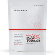 Rapid Strength Pure Dextrose Powder 100G - Pure Source of Glucose and Carbohydra