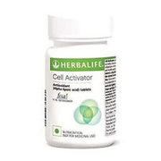 Life Herbal Cell Activator White pack of 60 tablets free ship US and UK