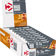 Dymatize Super Mass Gainer Bar Vanilla Caramel Fudge - High Protein Weight-Gaine