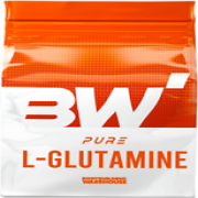 Bodybuilding Warehouse, Pure L Glutamine Powder -Unflavoured-250G