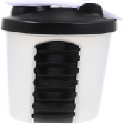 LALAFINA 1Pc Pill Shaker Cup Shaker Bottles for Drink Shaker Bottle Pill Shaker