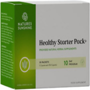 HEALTHY STARTER PACK+ TEN DAY CLEANSE (30 Sachets)
