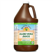 Lily of the Desert Aloe Vera Juice Inner Fillet, 128 Fluid Ounce