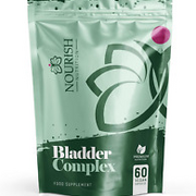 Bladdercomplex: Advanced Natural Urinary Support Formula with D-Mannose, Cranber
