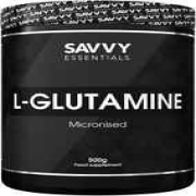 Savvy Essentials | L-Glutamine Powder | Amino Acid, Aids Muscle Recovery, Immun