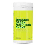 Organic Green Nutrition Shake, High Fibre Cleanse Detox Boost Energy Immunity