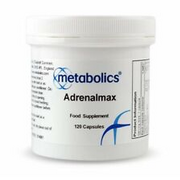 Metabolics Adrenalmax 120 Capsules