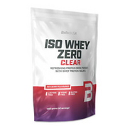 Biotech USA Iso Whey Zero Clear Protein Lactose Free 1000g Can Protein BCAA EAA