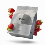 bulk MASS GAINER powder. 1kg/2.5kg/5kg. Strawberry Flavour.
