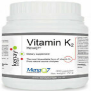 Vitamin K2 100 Mcg MENAQ7 Nattopharma Asa 300 Capsules