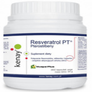Resveratrol PT Pterostilbene 300 Capsules Vege - Dietary Supplements