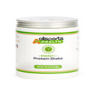 ALLSPORTS:HEALTH Energy+ Protein Shake 500g
