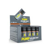 Olimp Nutrition Pump Xplode Shot Aid Strength & Endurance OrangeFlavor 20x60ml#2