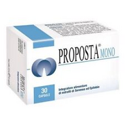 Natural Bradel Proposal Mono Supplement Well-Being Prostate 30 Caps