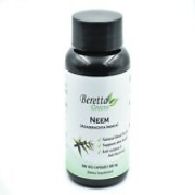 Neem Capsules Azadirachta Indica Beretta Greens Anti Oxidant & Anti Bacterial