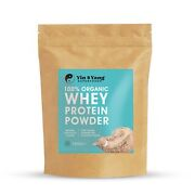Organic Whey Protein 750g, by . Natural Chocolate Flavour,
