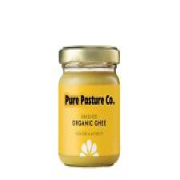 Organic Grass Fed Ghee | Lactose Free | No Additives